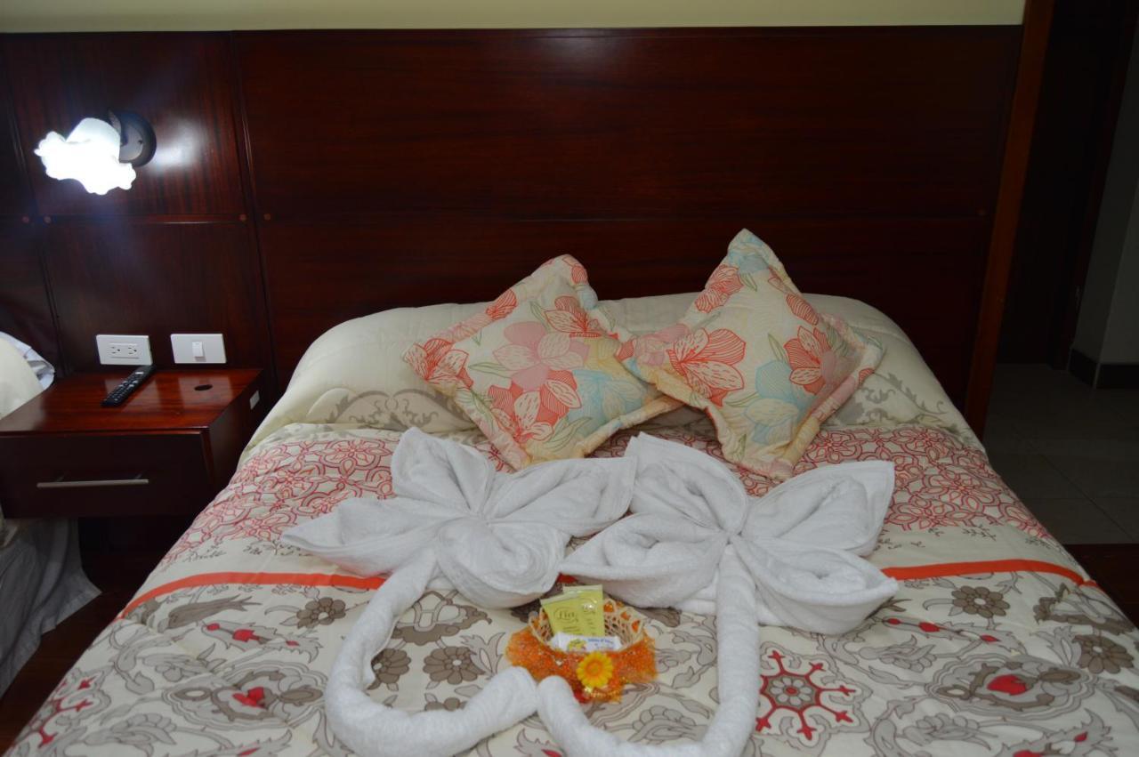 Balcones Del Rio Hotel لاتاكونغا المظهر الخارجي الصورة