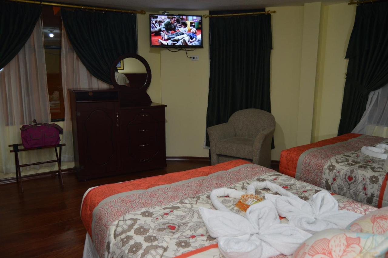 Balcones Del Rio Hotel لاتاكونغا المظهر الخارجي الصورة
