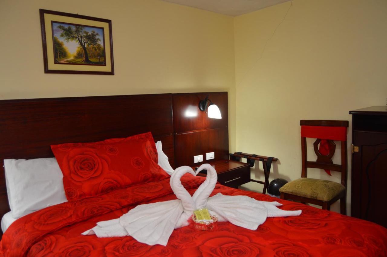 Balcones Del Rio Hotel لاتاكونغا المظهر الخارجي الصورة