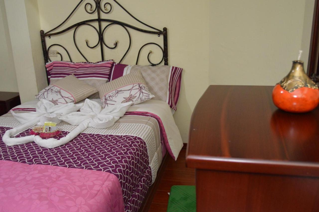 Balcones Del Rio Hotel لاتاكونغا المظهر الخارجي الصورة