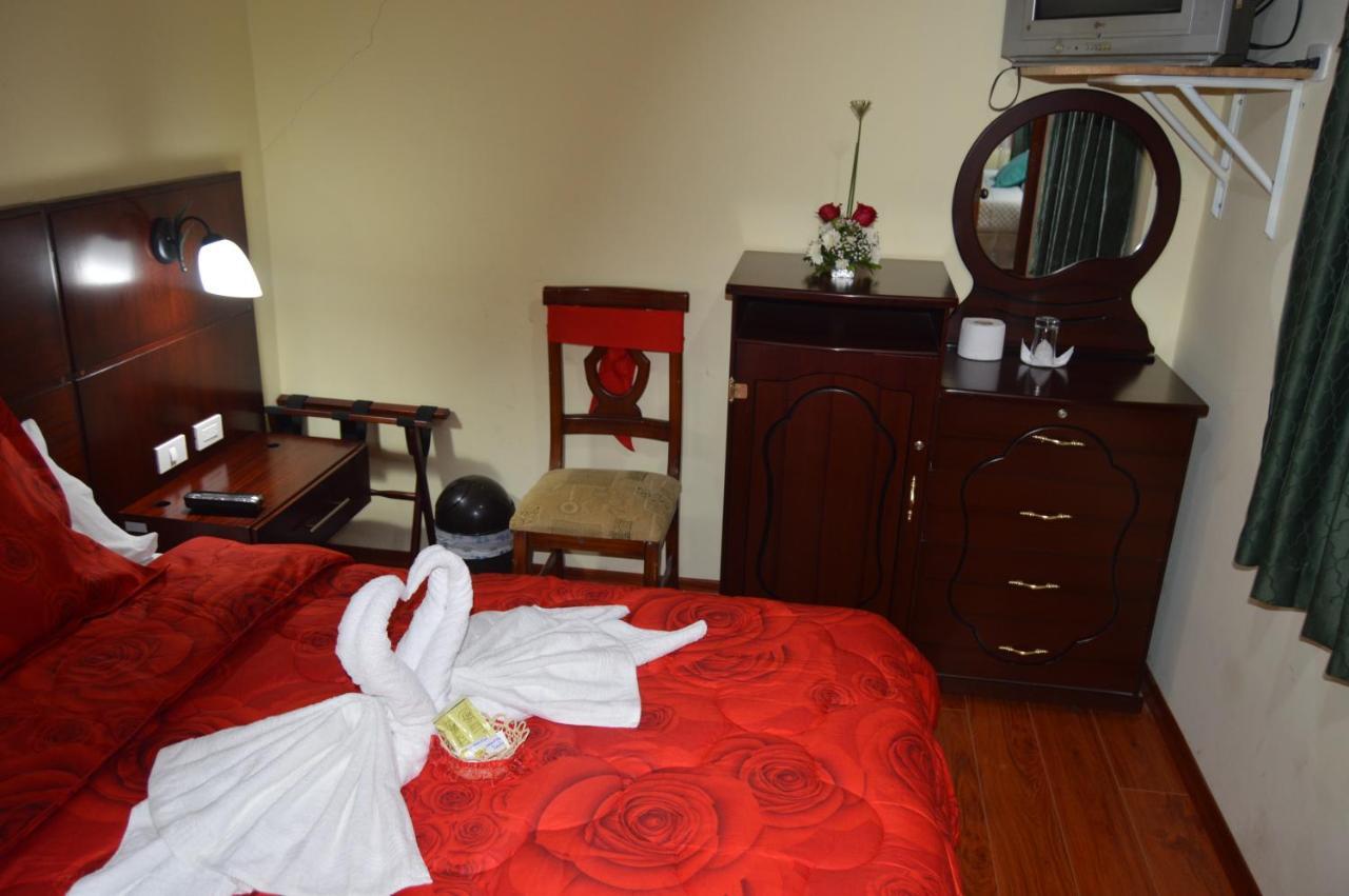 Balcones Del Rio Hotel لاتاكونغا المظهر الخارجي الصورة