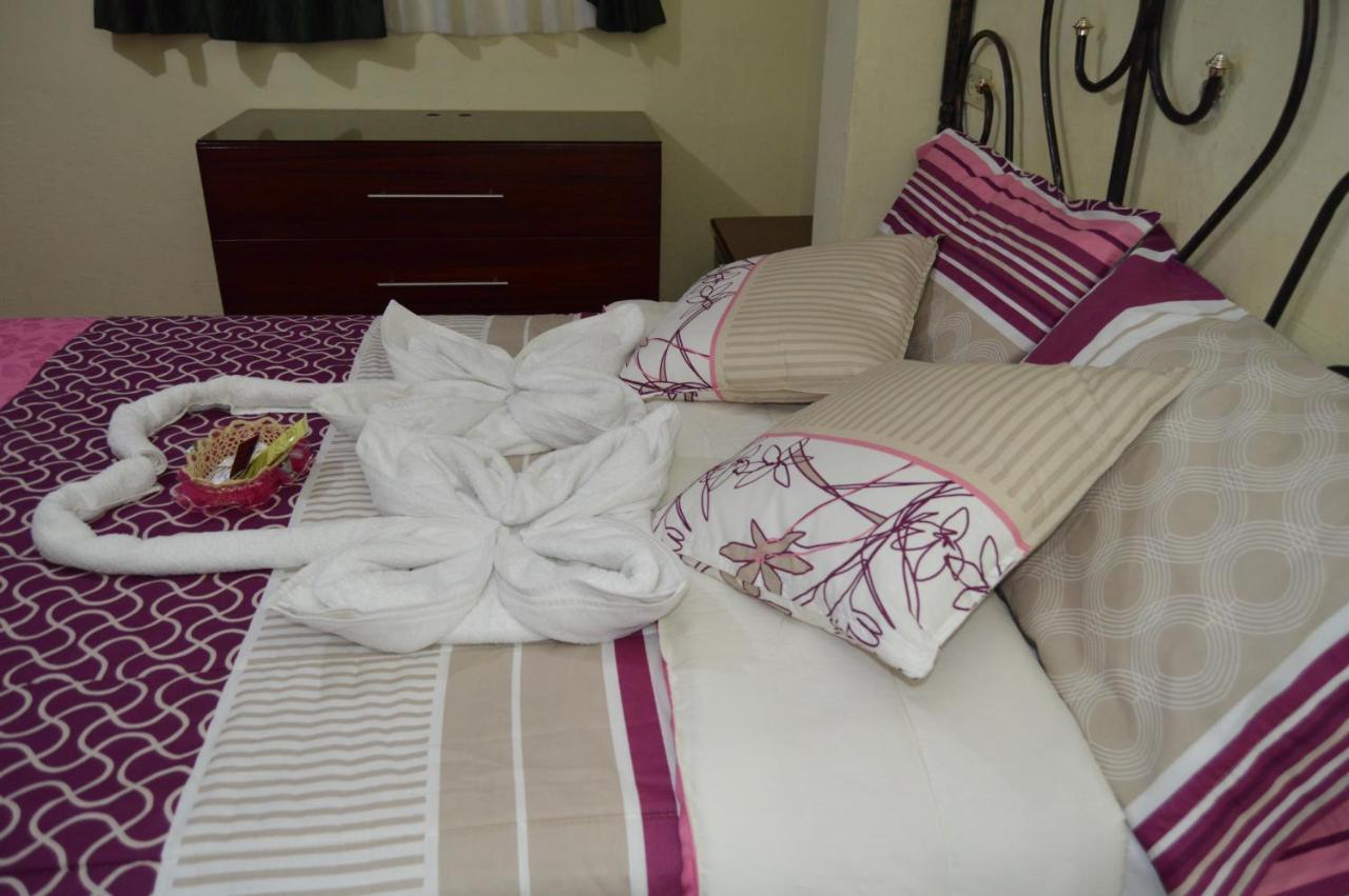 Balcones Del Rio Hotel لاتاكونغا المظهر الخارجي الصورة