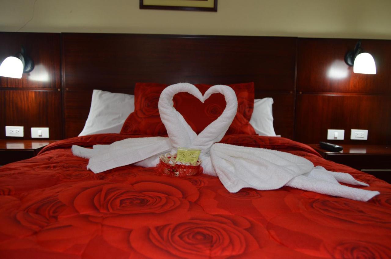Balcones Del Rio Hotel لاتاكونغا المظهر الخارجي الصورة