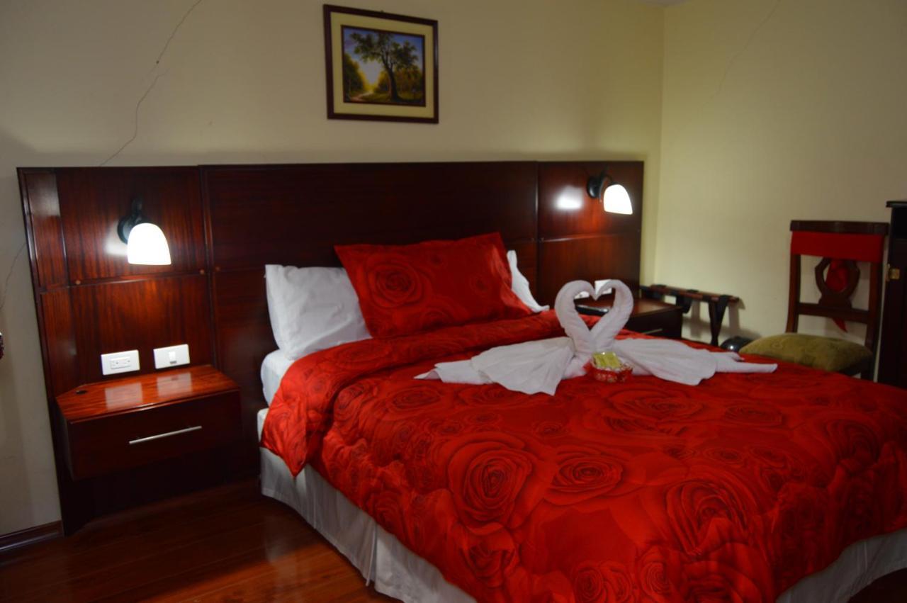 Balcones Del Rio Hotel لاتاكونغا المظهر الخارجي الصورة