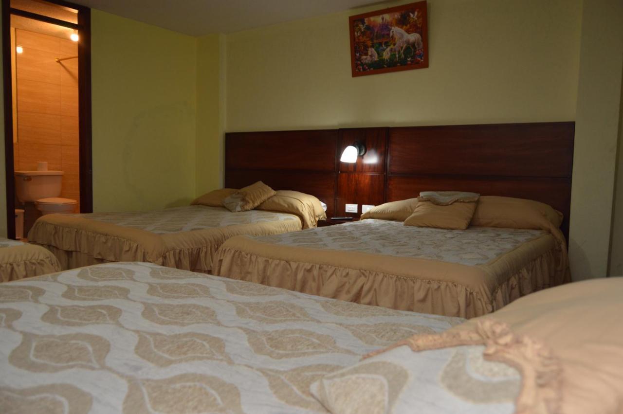 Balcones Del Rio Hotel لاتاكونغا المظهر الخارجي الصورة