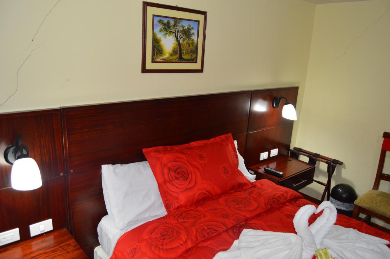 Balcones Del Rio Hotel لاتاكونغا المظهر الخارجي الصورة