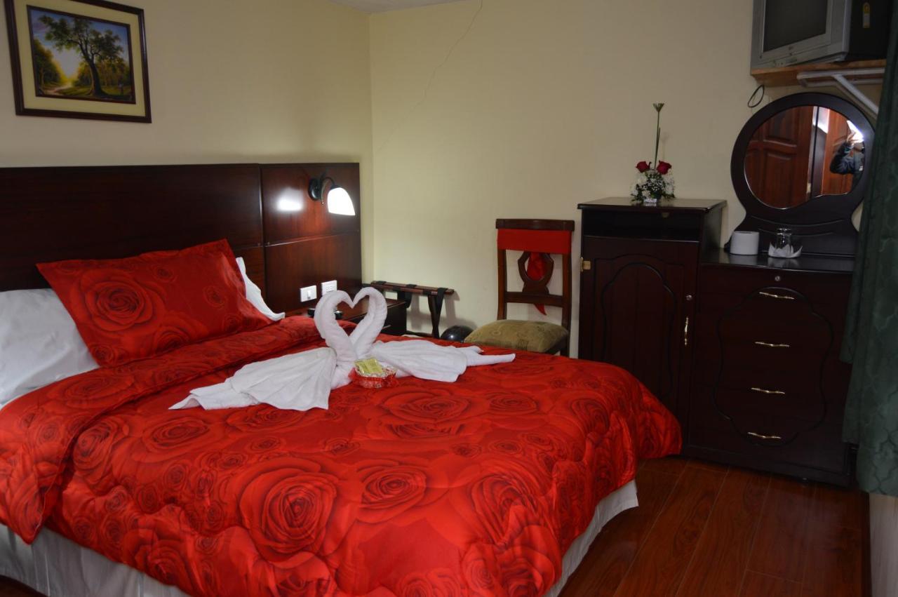Balcones Del Rio Hotel لاتاكونغا المظهر الخارجي الصورة