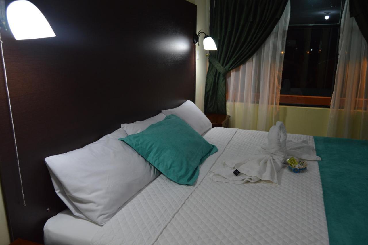 Balcones Del Rio Hotel لاتاكونغا المظهر الخارجي الصورة