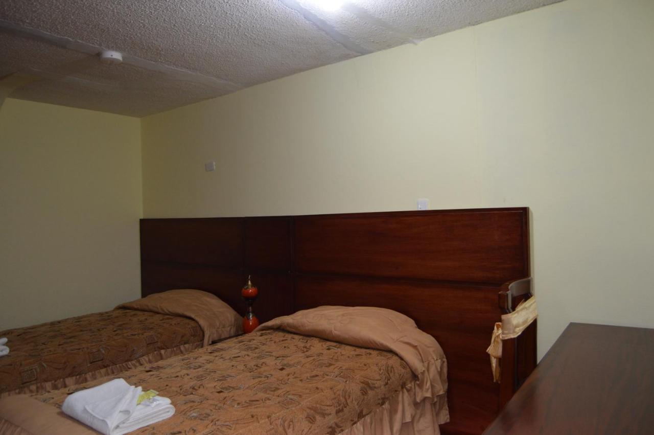 Balcones Del Rio Hotel لاتاكونغا المظهر الخارجي الصورة