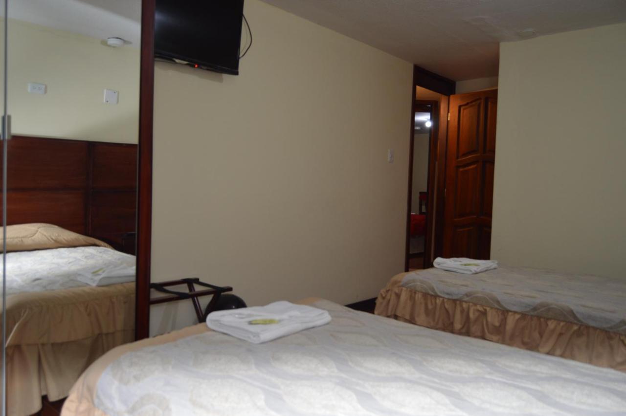Balcones Del Rio Hotel لاتاكونغا المظهر الخارجي الصورة