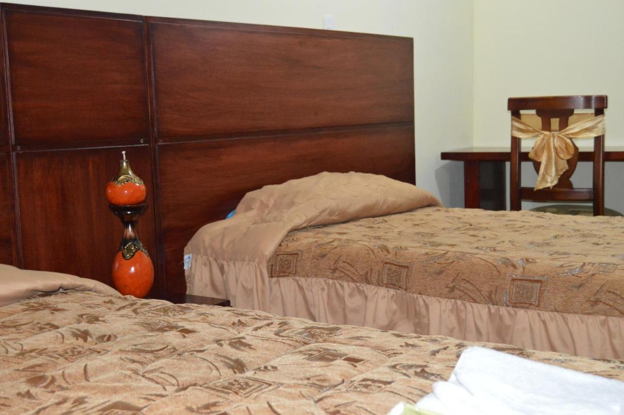 Balcones Del Rio Hotel لاتاكونغا المظهر الخارجي الصورة