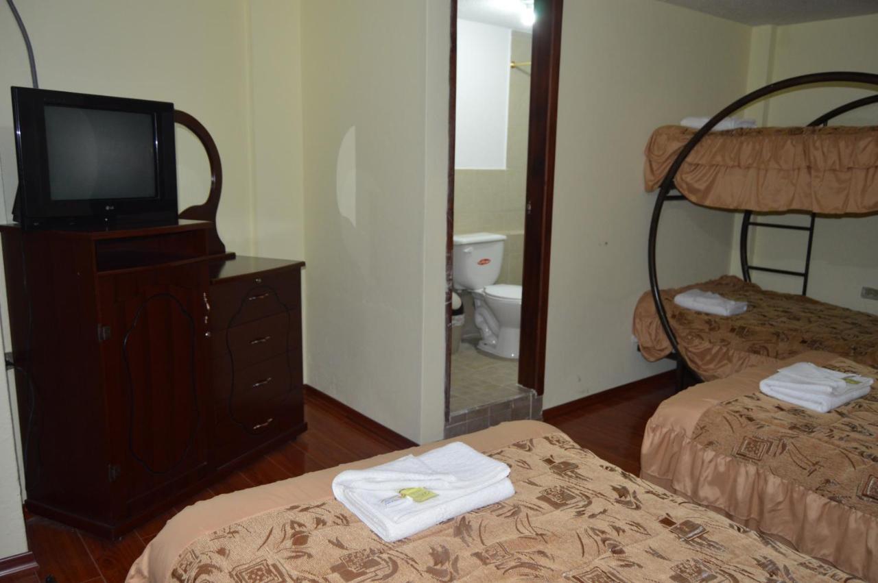 Balcones Del Rio Hotel لاتاكونغا المظهر الخارجي الصورة