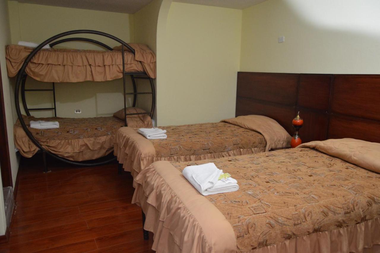 Balcones Del Rio Hotel لاتاكونغا المظهر الخارجي الصورة