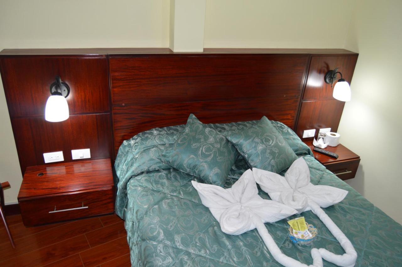 Balcones Del Rio Hotel لاتاكونغا المظهر الخارجي الصورة