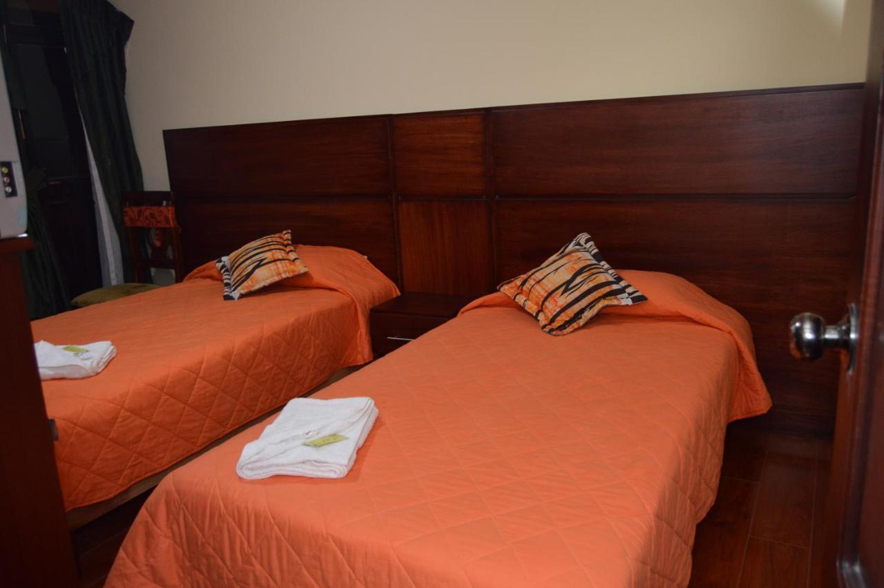 Balcones Del Rio Hotel لاتاكونغا المظهر الخارجي الصورة