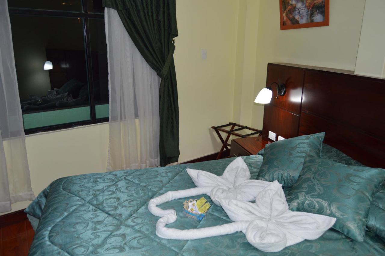 Balcones Del Rio Hotel لاتاكونغا المظهر الخارجي الصورة