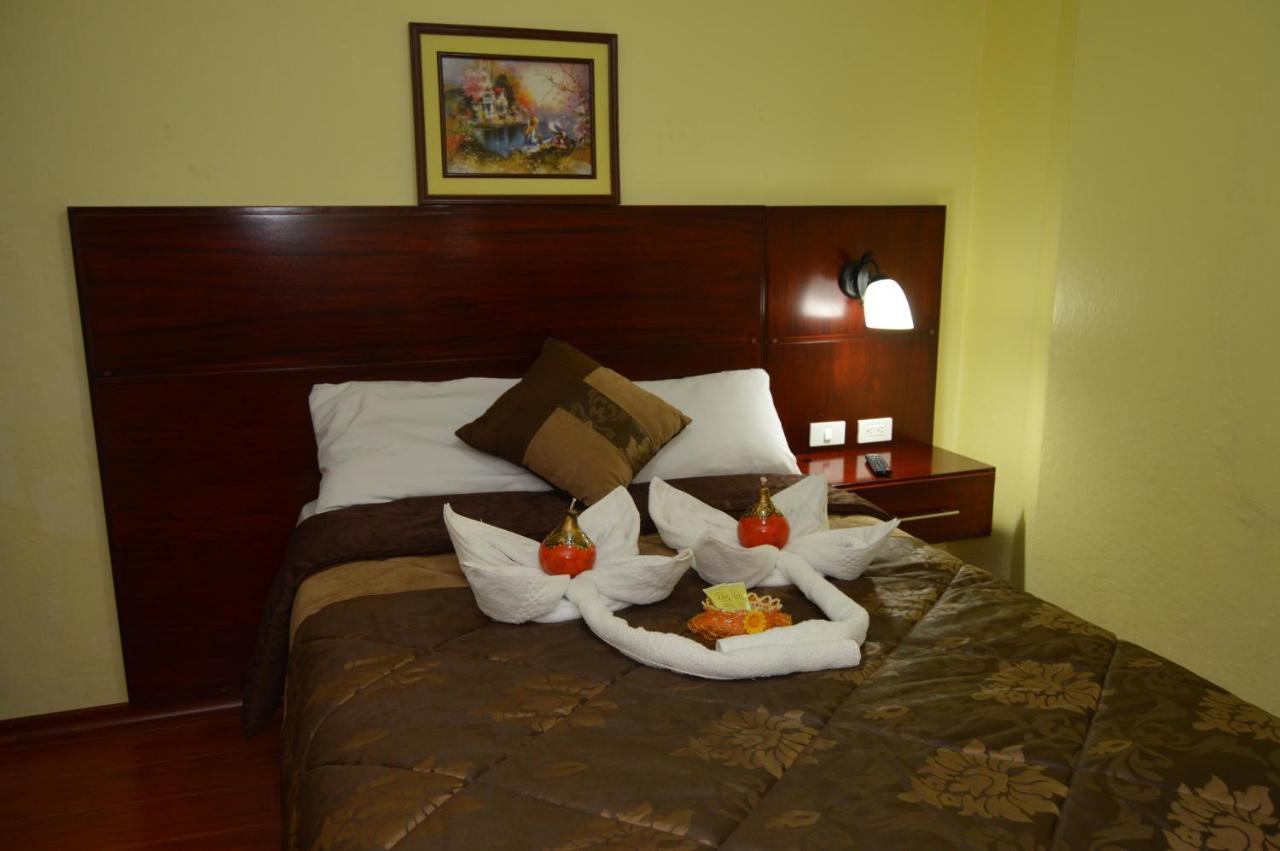 Balcones Del Rio Hotel لاتاكونغا المظهر الخارجي الصورة