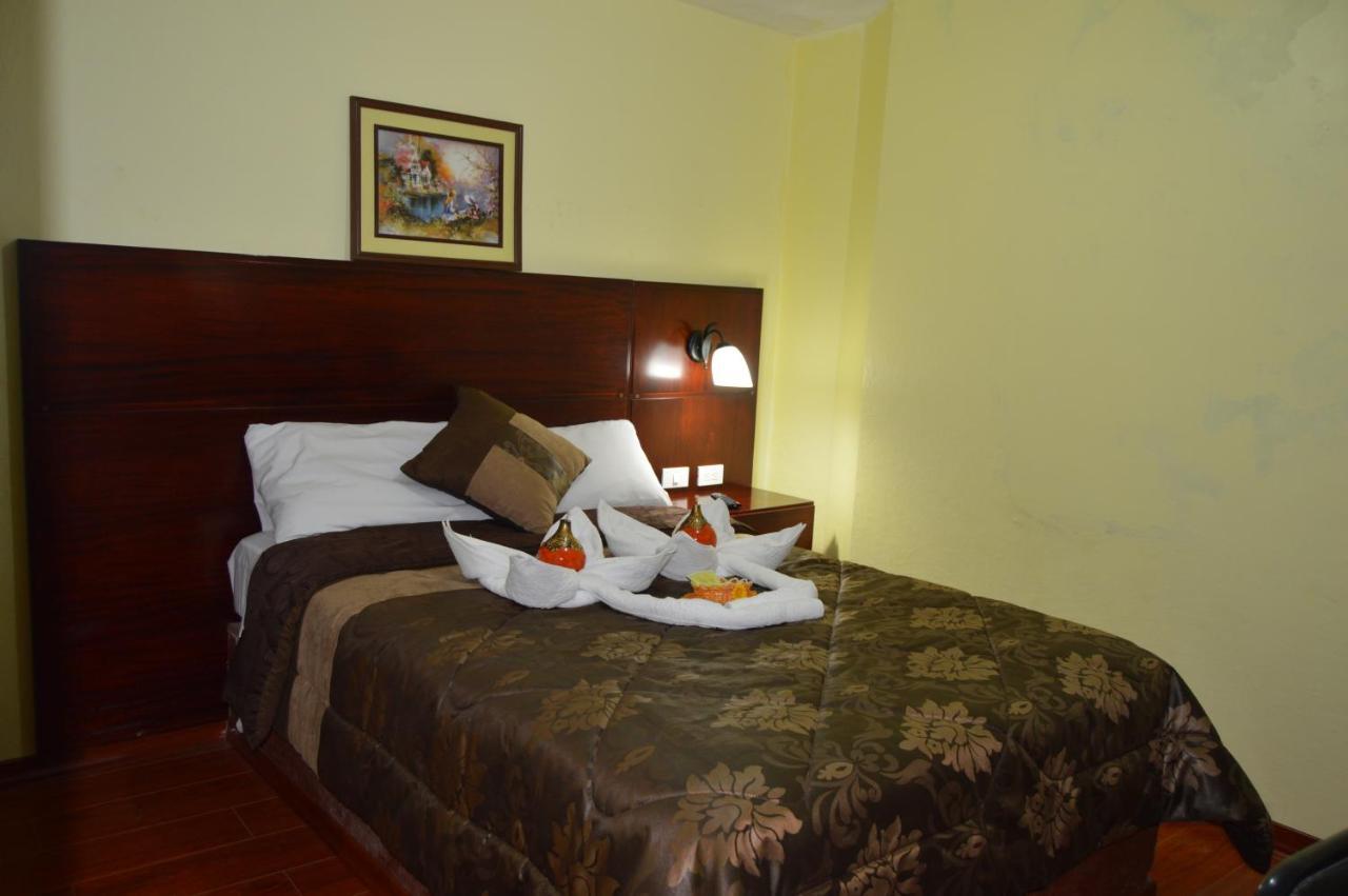 Balcones Del Rio Hotel لاتاكونغا المظهر الخارجي الصورة